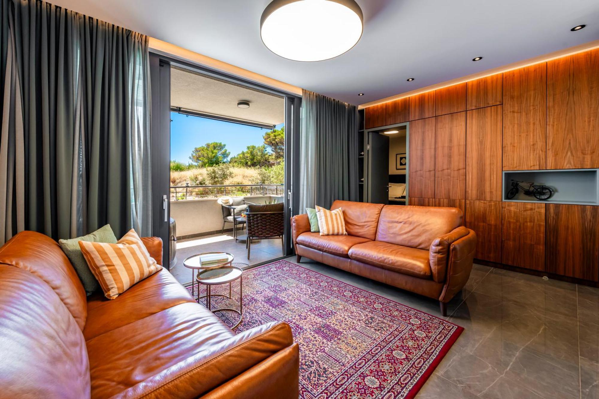Apartment Sunny Rock Дубровник Екстер'єр фото