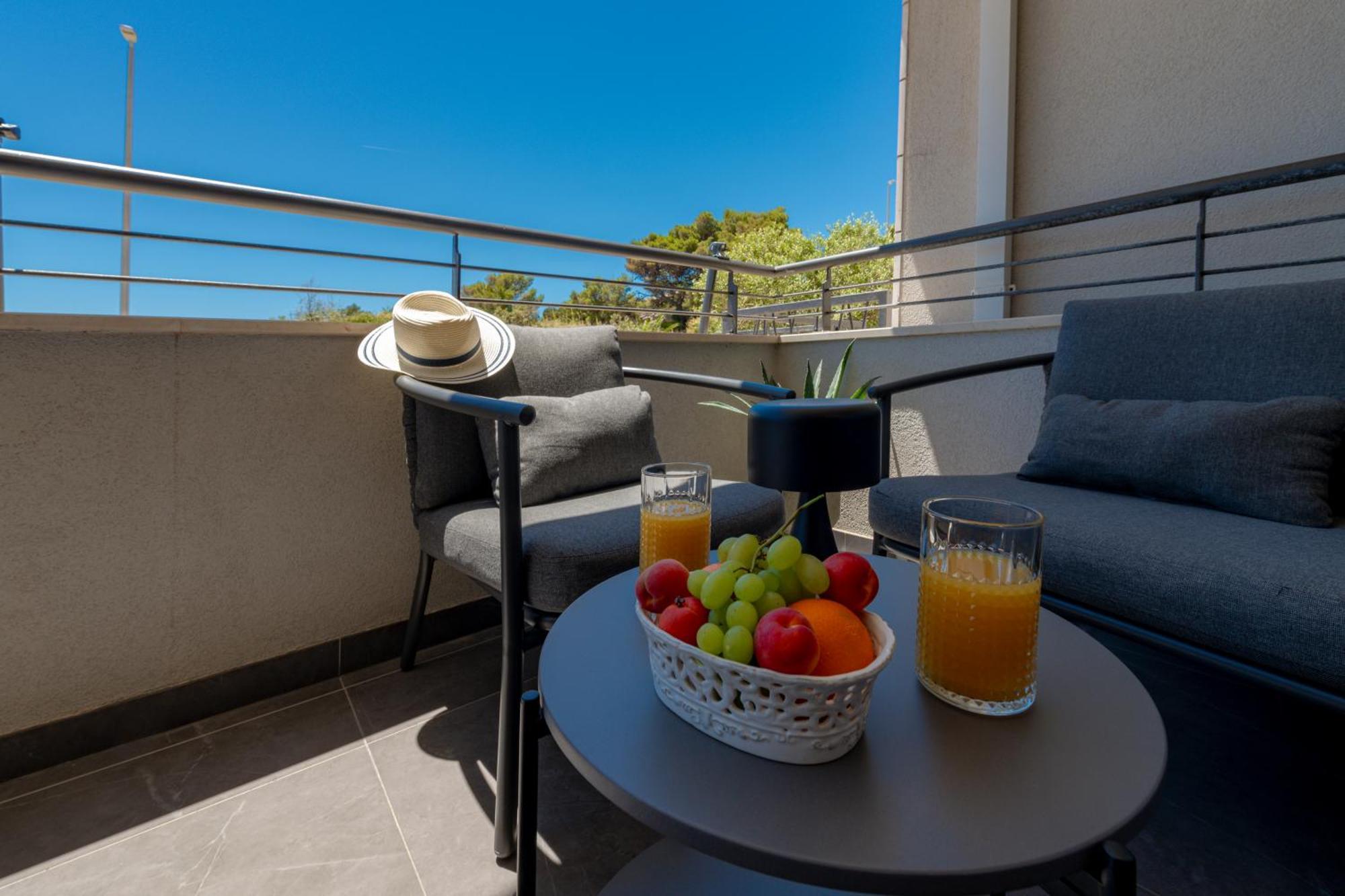 Apartment Sunny Rock Дубровник Екстер'єр фото