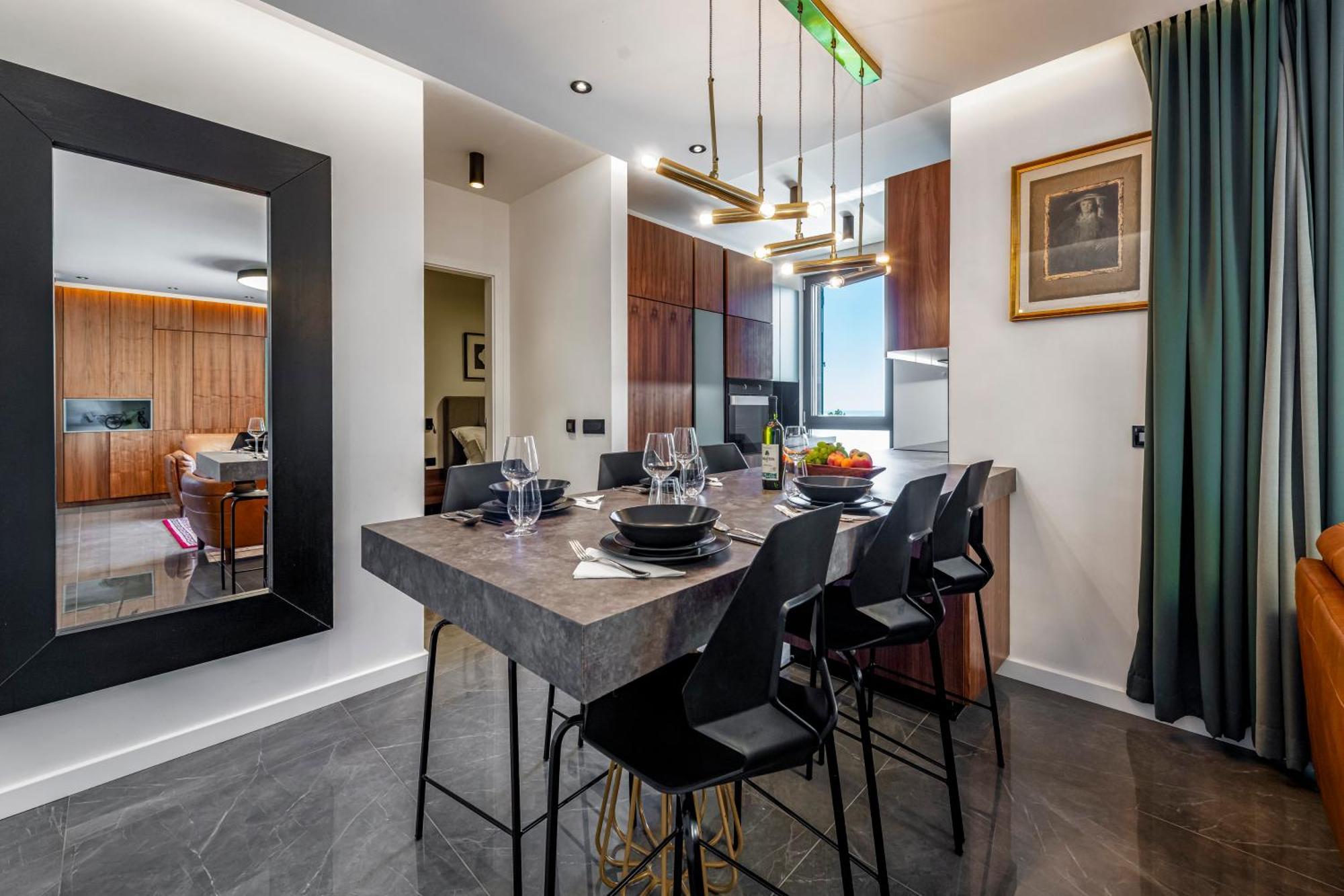 Apartment Sunny Rock Дубровник Екстер'єр фото